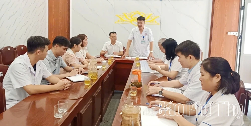 Đổi mới vì sự hài lòng của người bệnh