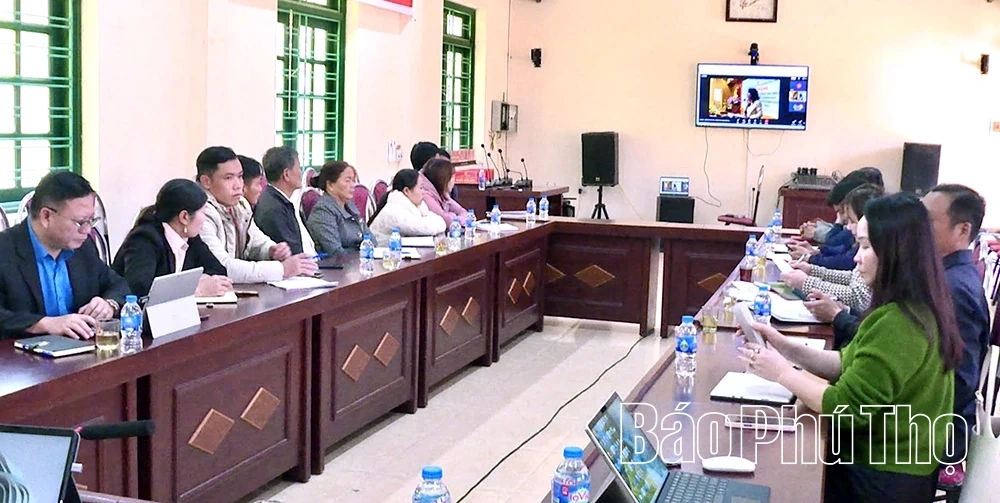 Nhân sự Hội đồng nhân dân các cấp: Làm sớm, làm chặt từ cơ sở