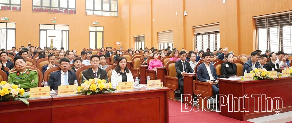 Đảng ủy xã Tam Hồng triển khai nhiệm vụ trọng tâm năm 2026