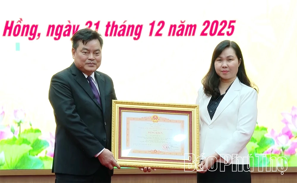 Đảng ủy xã Tam Hồng triển khai nhiệm vụ trọng tâm năm 2026