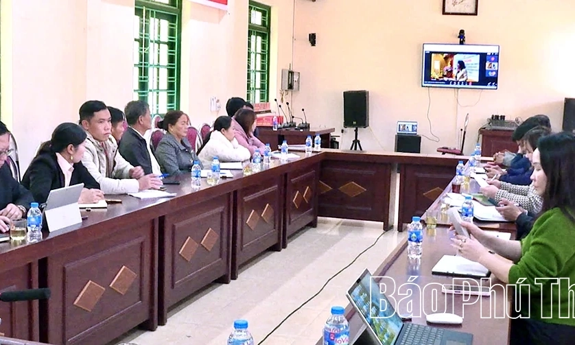 Nh&acirc;n sự Hội đồng nh&acirc;n d&acirc;n c&aacute;c cấp: L&agrave;m sớm, l&agrave;m chặt từ cơ sở