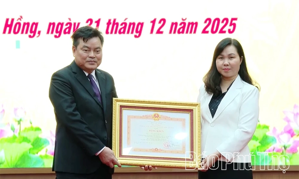 Đảng ủy x&atilde; Tam Hồng triển khai nhiệm vụ trọng t&acirc;m năm 2026