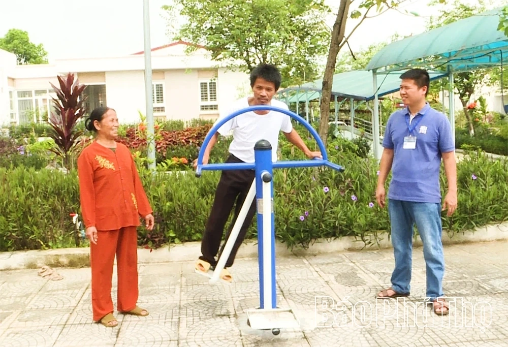 Mái nhà chung của những phận đời yếu thế