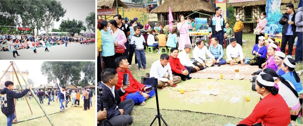 Độc đáo Lễ hội Khai hạ dân tộc Mường