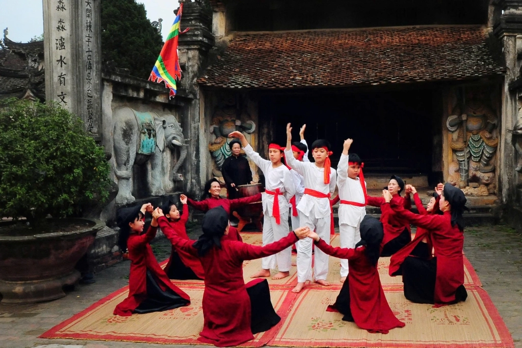 Độc đáo Lễ hội Khai hạ dân tộc Mường