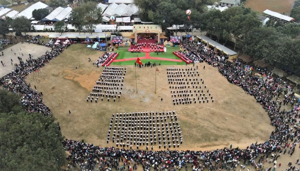 Độc đáo Lễ hội Khai hạ dân tộc Mường