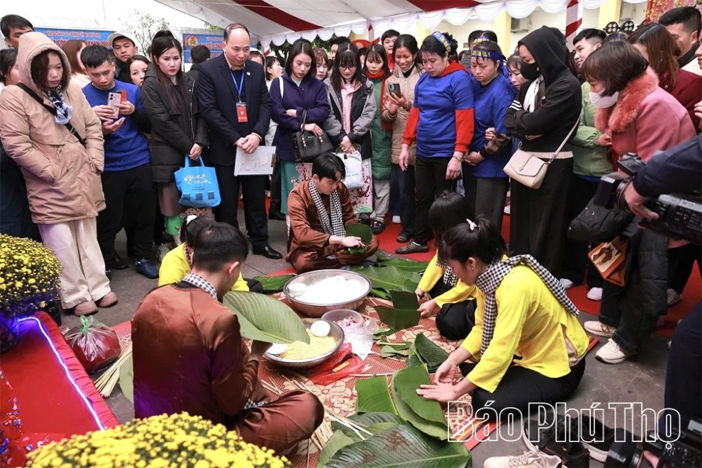 Xuân an vui, Tết sum vầy