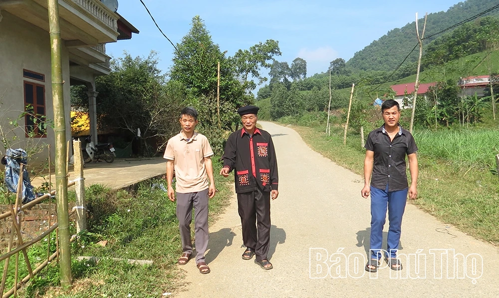 “Sợi dây” gắn kết cộng đồng