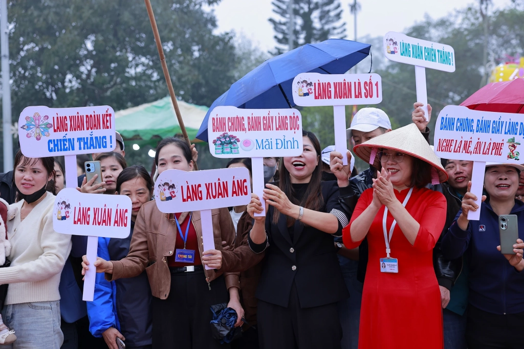 Khai mạc Lễ hội đền Mẫu Âu Cơ năm Bính Ngọ 2026