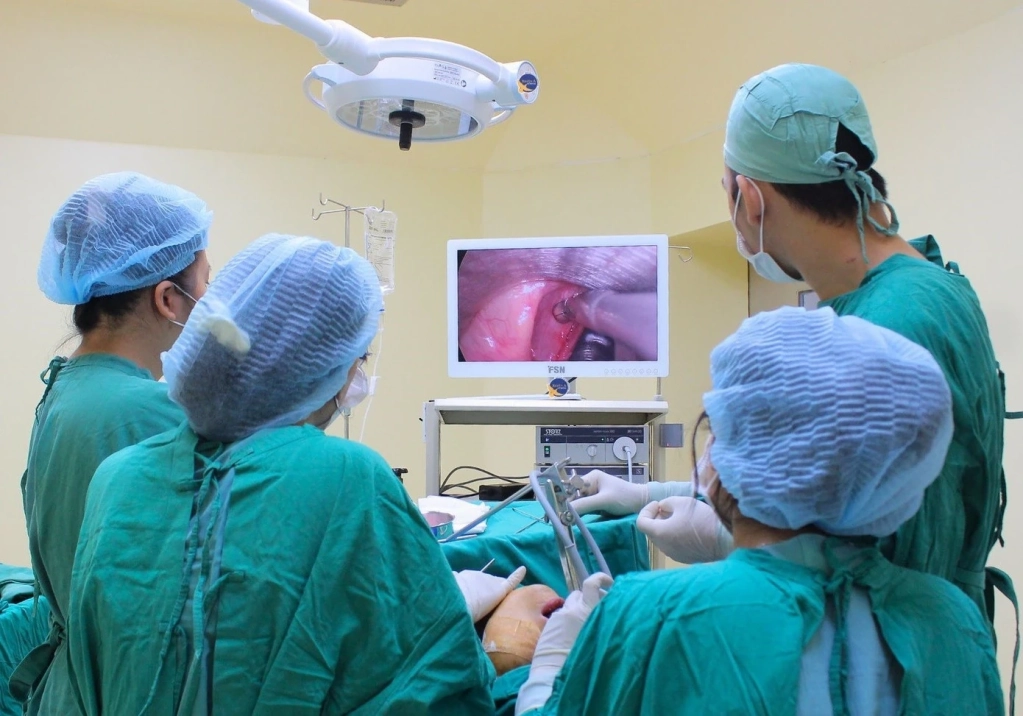 Khàn tiếng, hụt hơi... coi chừng mắc bệnh lý nguy hiểm