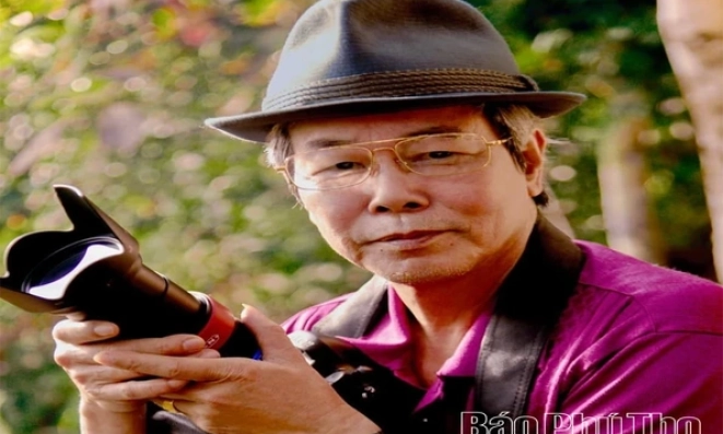 Nghệ sĩ nhiếp ảnh xuất sắc Vũ Hải