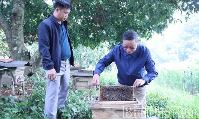 &ldquo;Sợi d&acirc;y&rdquo; gắn kết cộng đồng