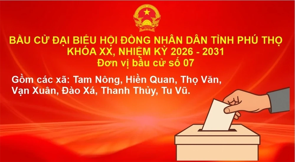 Đơn vị bầu cử số 07