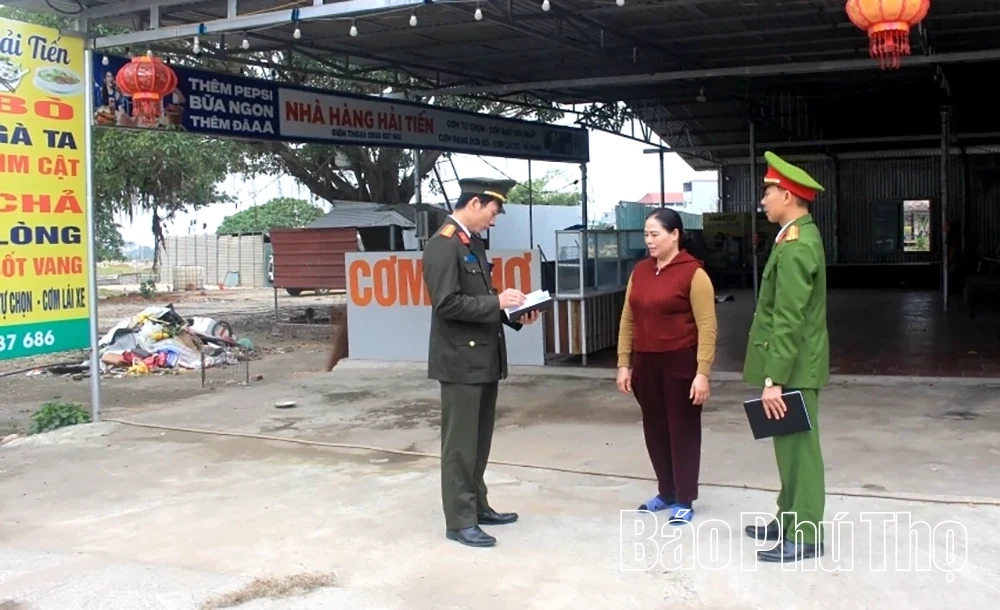 Sẵn sàng cho lễ hội Tây Thiên