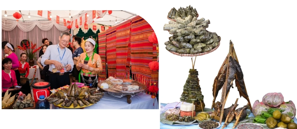 Rộn ràng hội xuân xứ Mường