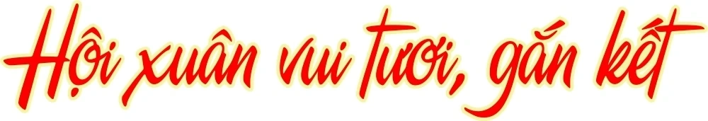 Rộn ràng hội xuân xứ Mường