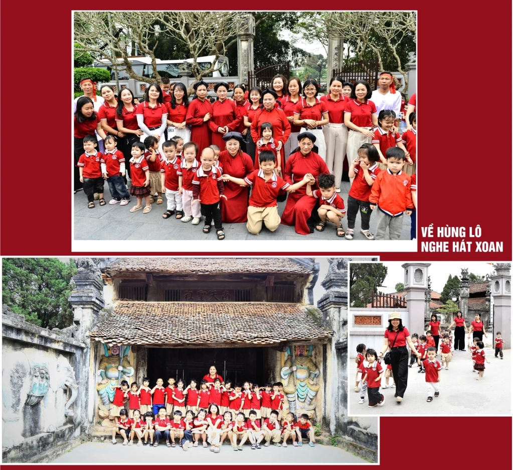 Về Hùng Lô nghe hát Xoan, trải nghiệm làm “nghệ nhân” làng nghề truyền thống