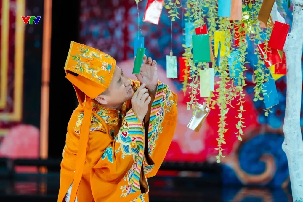 Xem lại trọn vẹn Táo quân - Hái hoa dân chủ