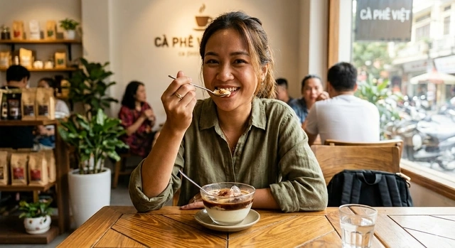 Có nên kết hợp sữa chua với cà phê không?- Ảnh 1. Có nên kết hợp sữa chua với cà phê không?