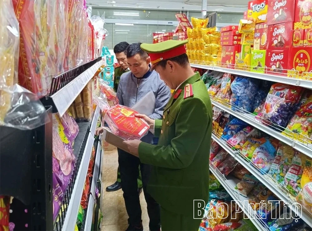 Đảm bảo an toàn cho Lễ hội Tây Thiên