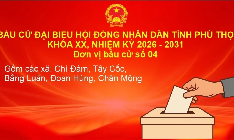 Đơn vị bầu cử số 04