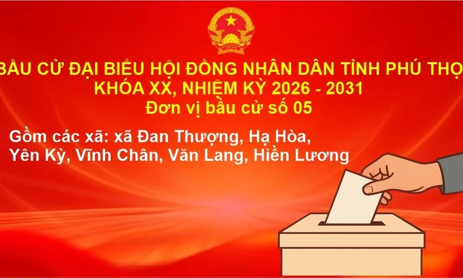 Đơn vị bầu cử số 05