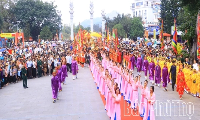 Sẵn s&agrave;ng cho lễ hội T&acirc;y Thi&ecirc;n