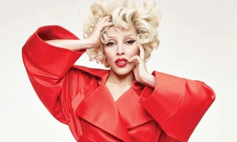 Rapper Doja Cat tiết lộ l&yacute; do cố t&igrave;nh &ldquo;xấu x&iacute;&rdquo; trước ống k&iacute;nh