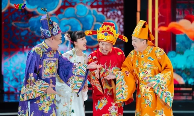 Xem lại trọn vẹn T&aacute;o qu&acirc;n - H&aacute;i hoa d&acirc;n chủ