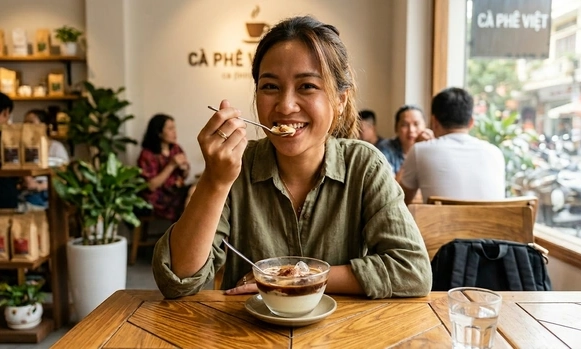 C&oacute; n&ecirc;n kết hợp sữa chua với c&agrave; ph&ecirc; kh&ocirc;ng?