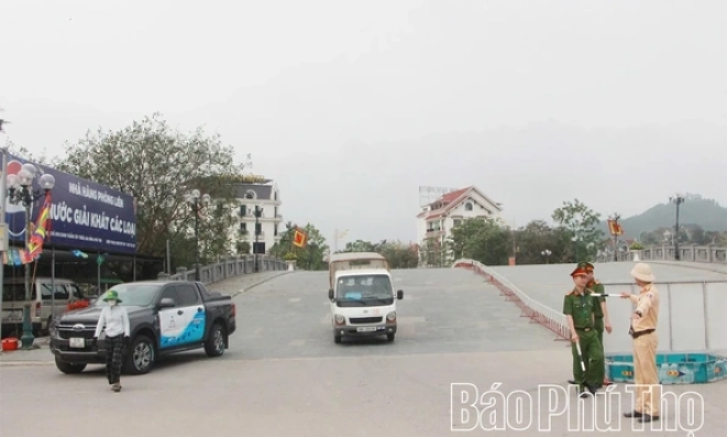 Đảm bảo an to&agrave;n cho Lễ hội T&acirc;y Thi&ecirc;n