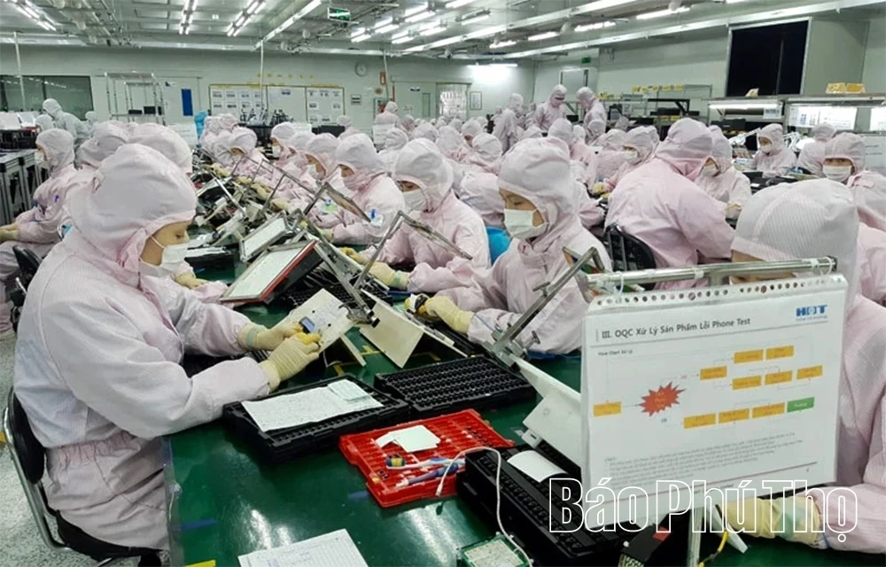 Phú Thọ quyết liệt triển khai các giải pháp bảo đảm tăng trưởng “2 con số” giai đoạn 2026 - 2030