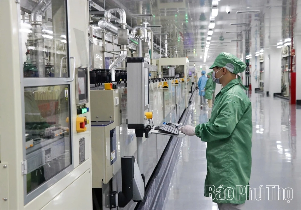 Phú Thọ quyết liệt triển khai các giải pháp bảo đảm tăng trưởng “2 con số” giai đoạn 2026 - 2030