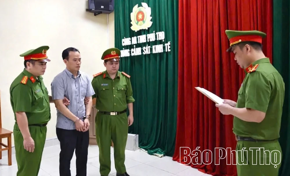 Khởi tố vụ án, khởi tố bị can đối với các nhóm đối tượng “xã hội đen” núp bóng doanh nghiệp