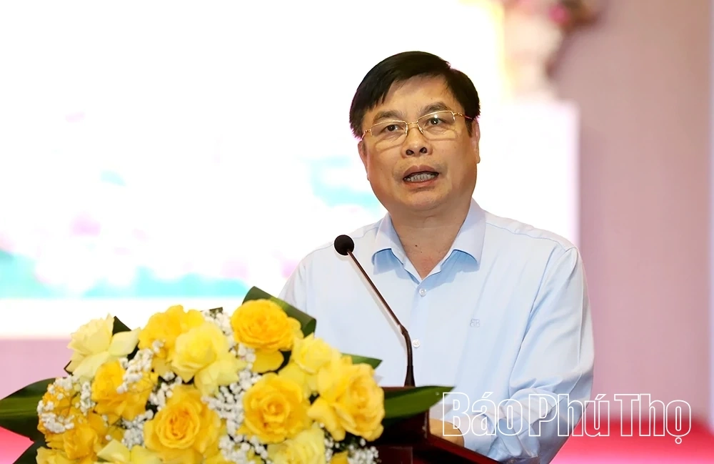 Cụm thi đua các tỉnh Trung du và Đồng bằng sông Hồng tổng kết công tác thi đua, khen thưởng