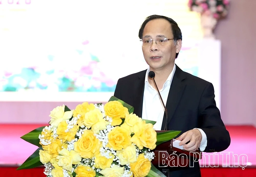 Cụm thi đua các tỉnh Trung du và Đồng bằng sông Hồng tổng kết công tác thi đua, khen thưởng