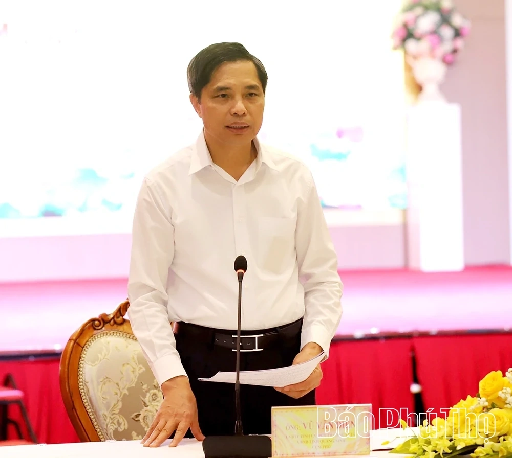 Cụm thi đua các tỉnh Trung du và Đồng bằng sông Hồng tổng kết công tác thi đua, khen thưởng