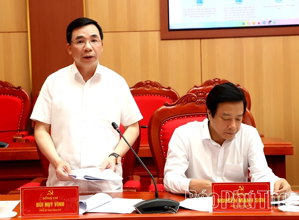 Quý I/2026: GRDP của Phú Thọ tăng trưởng trên 10,5%, thu hút vốn FDI tăng gấp 7 lần cùng kỳ