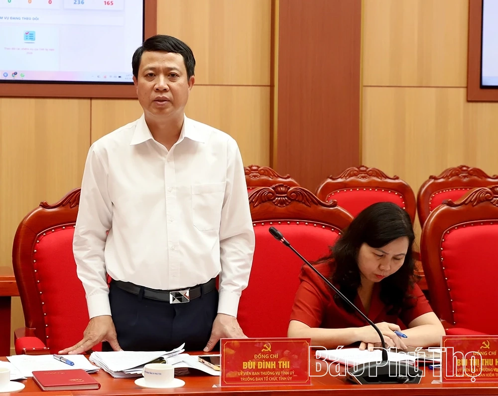 Quý I/2026: GRDP của Phú Thọ tăng trưởng trên 10,5%, thu hút vốn FDI tăng gấp 7 lần cùng kỳ