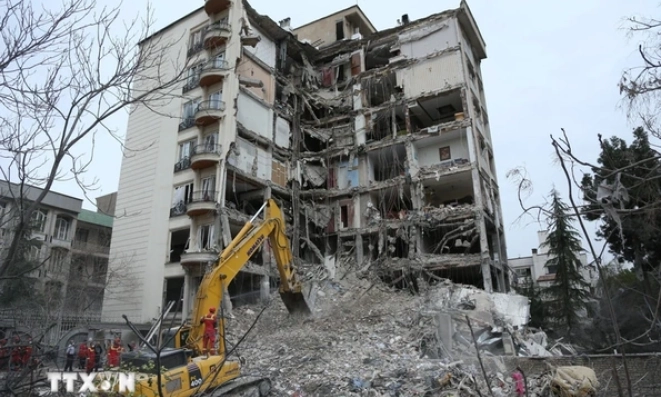 Xung đột tại Trung Đ&ocirc;ng: Iran cảnh b&aacute;o tấn c&ocirc;ng c&aacute;c c&ocirc;ng ty c&ocirc;ng nghệ Mỹ