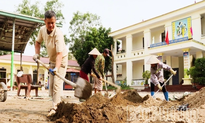 X&atilde; B&igrave;nh Nguy&ecirc;n tăng tốc giải ng&acirc;n vốn đầu tư c&ocirc;ng