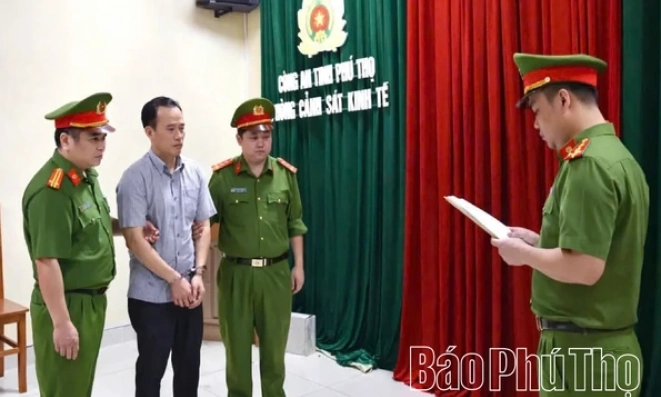 Khởi tố vụ &aacute;n, khởi tố bị can đối với c&aacute;c nh&oacute;m đối tượng &ldquo;x&atilde; hội đen&rdquo; n&uacute;p b&oacute;ng doanh nghiệp