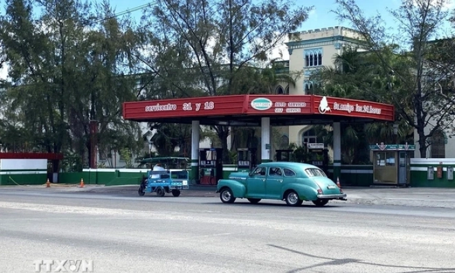 EU v&agrave; Nga tuy&ecirc;n bố tiếp tục viện trợ khẩn cấp cho Cuba