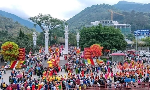 Truyền h&igrave;nh: Khai mạc Lễ hội T&acirc;y Thi&ecirc;n Xu&acirc;n B&iacute;nh Ngọ năm 2026