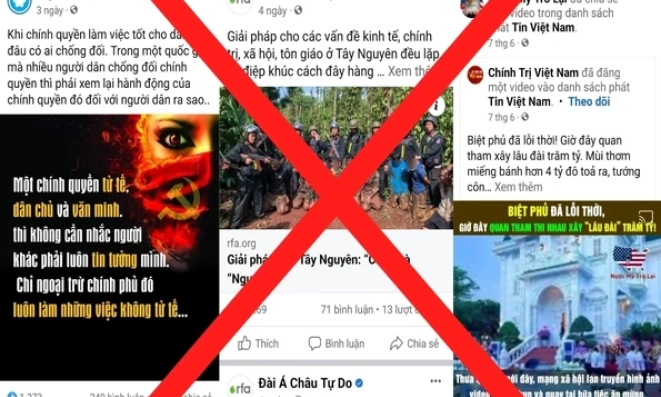 Tr&aacute;ch nhiệm của mỗi c&aacute;n bộ, đảng vi&ecirc;n