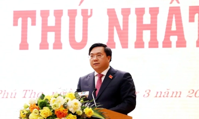 Thủ tướng ph&ecirc; chuẩn kết quả bầu Chủ tịch, Ph&oacute; Chủ tịch UBND tỉnh Ph&uacute; Thọ