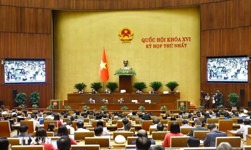 H&ocirc;m nay Quốc hội b&agrave;n về Luật Thuế thu nhập c&aacute; nh&acirc;n, Thuế ti&ecirc;u thụ đặc biệt