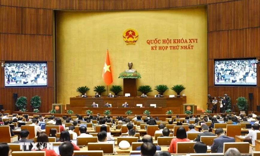 H&ocirc;m nay, Quốc hội tiếp tục b&agrave;n ph&aacute;t triển văn ho&aacute;, xử l&yacute; vi phạm ph&aacute;p luật về đất đai