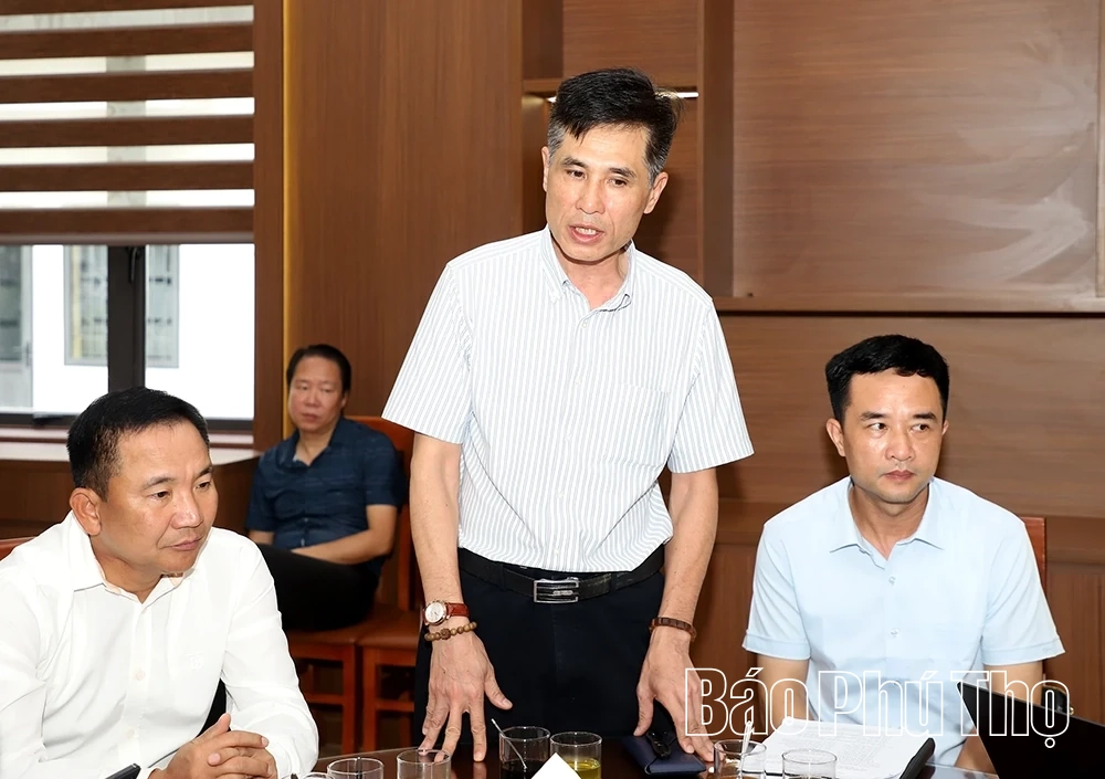 Chương trình Cà phê doanh nhân phiên thứ ba: Tháo gỡ nút thắt mặt bằng cho các cụm công nghiệp