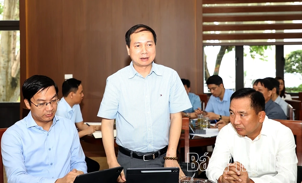 Chương trình Cà phê doanh nhân phiên thứ ba: Tháo gỡ nút thắt mặt bằng cho các cụm công nghiệp